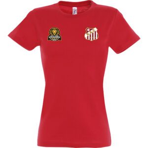 T-SHIRT COTON FEMME IMPERIAL 190GR AC BEUZEVILLE