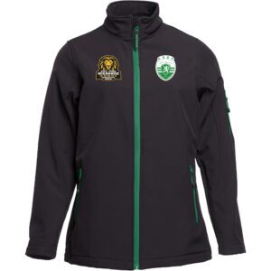 VESTE SOFTSHELL ZIPPÉE FEMME PK769 340GR CS ORBEC