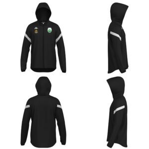 VESTE CAPUCHE ZIPPÉE KAPPA POLYESTER DOLVE CS ORBEC