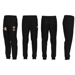 PANTALON SURVÊTEMENT KAPPA COTON BEMIC ESMGO BASKET BALL