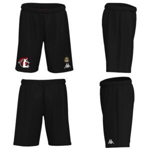 BERMUDA KAPPA COTON BLIVE ESMGO BASKET BALL