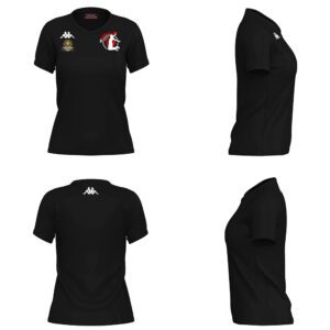 T-SHIRT KAPPA COTON FEMME BRIZZA ESMGO BASKET BALL