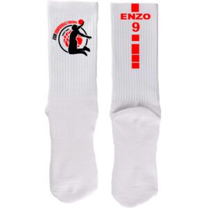 CHAUSSETTES BASSES PACK X3 KAPPA CHIMIDO CLUB ESMGO BASKET BALL