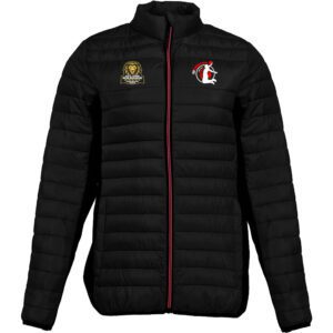 DOUDOUNE BI MATIÈRE FEMME PK518 ESMGO BASKET BALL