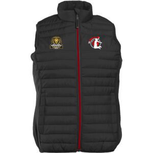 DOUDOUNE SANS MANCHE FEMME PK317 ESMGO BASKET BALL