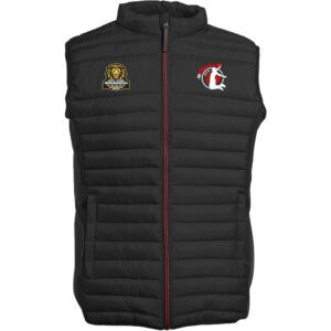 DOUDOUNE SANS MANCHE HOMME PK316 ESMGO BASKET BALL