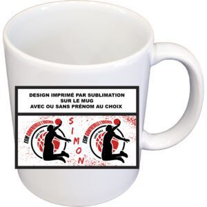 MUG CLUB ESMGO BASKET BALL