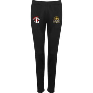 PANTALON SURVÊTEMENT POLYESTER FEMME TL581 ESMGO BASKET BALL