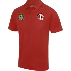 POLO POLYESTER HOMME JC040 ESMGO BASKET BALL