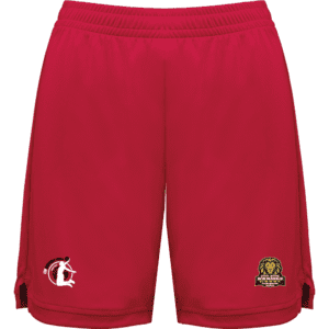 SHORT POLYESTER FEMME PA1051 ESMGO BASKET BALL