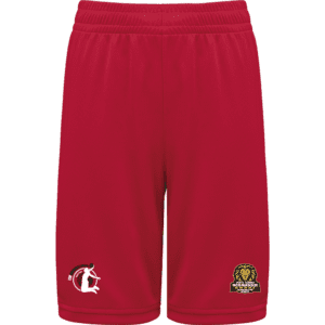 SHORT POLYESTER KID'S PA1052 ESMGO BASKET BALL