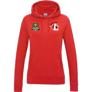 SWEAT CAPUCHE COTON FEMME JH01F ESMGO BASKET BALL