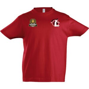 T-SHIRT COTON KID'S IMPERIAL 190GR ESMGO BASKET BALL