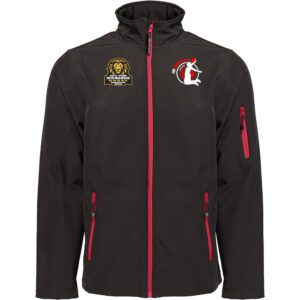 VESTE SOFTSHELL ZIPPÉE HOMME PK768 340GR ESMGO BASKET BALL