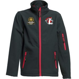 VESTE SOFTSHELL ZIPPÉE KID'S PK767 340GR ESMGO BASKET BALL