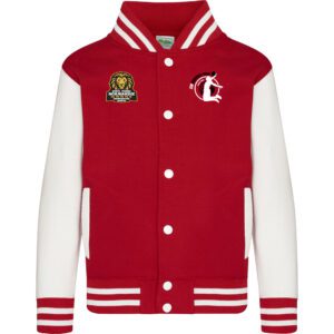 VESTE TEDDY KID'S JH043J ESMGO BASKET BALL