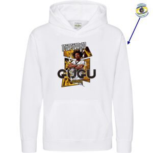 SWEAT CAPUCHE COTON KID’S JH01J GUGU SOU CAPOEIRA