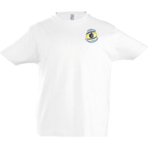 T-SHIRT COTON KID’S IMPERIAL 190GR SOU CAPOEIRA
