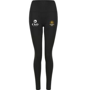 LEGGING FEMME STRETCH TAILLE HAUTE TL370 CKO KARATÉ & BODY KARATÉ ORBEC